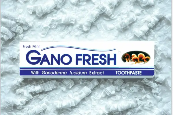 PASTA DE DIENTES GANO FRESH