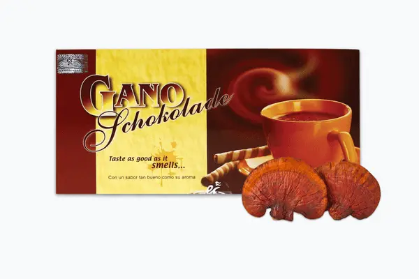 CHOCOLATE GANO