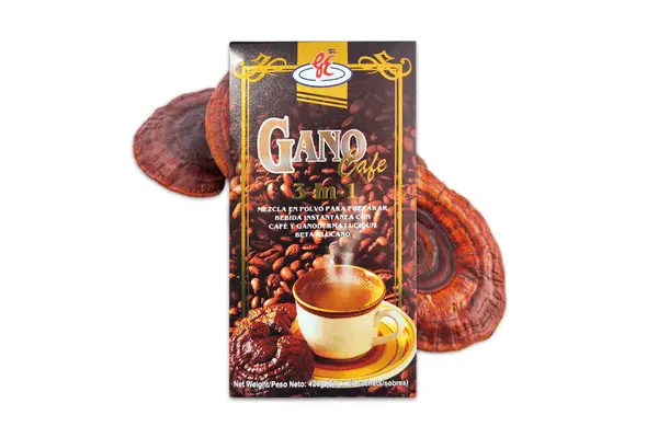 GANOCAFÉ 3 EN 1