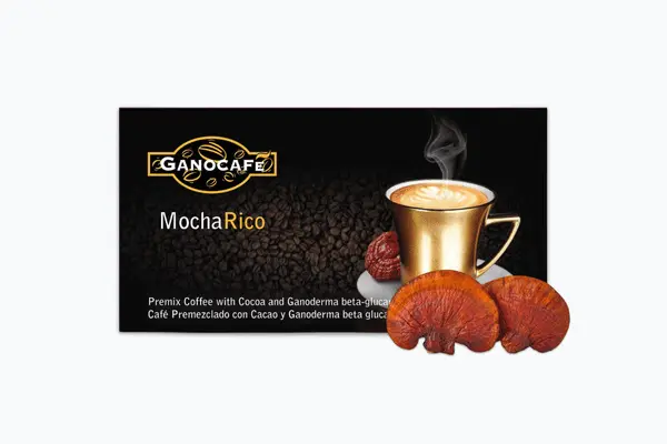 GANORICO MOCHA RICO