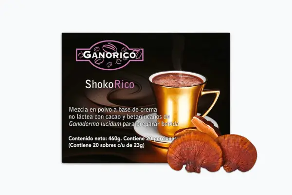 GANORICO SHOKO RICO
