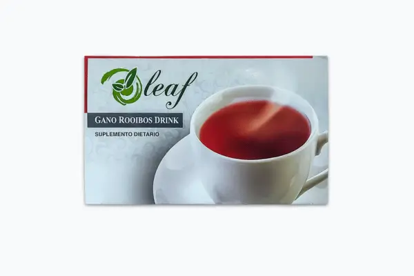 BEBIDA DE OLEAF GANO ROOIBOS